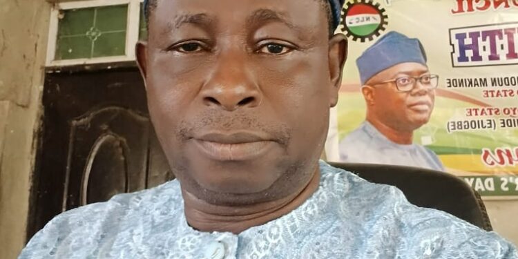 Oyo NURTW Dissociates Itself From Purported Directive to Members to Converge at the Oriyomi Hamzat Declaration on Saturday