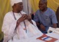Hon Sanda Congratulates Appointment of Oba Ladoja as Oyo Council of Obas Chairman, Commends Makinde’s Proactiveness 