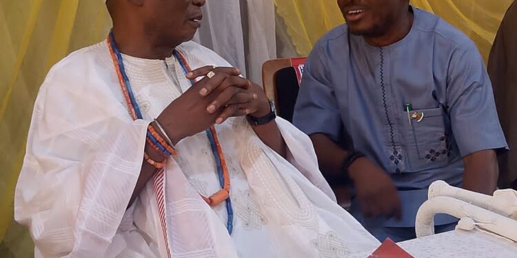 Hon Sanda Congratulates Appointment of Oba Ladoja as Oyo Council of Obas Chairman, Commends Makinde’s Proactiveness 