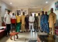Ex-Councillors in Ibarapa North Visit Council Chairman Akorede, Reaffirm Loyalty to PDP
