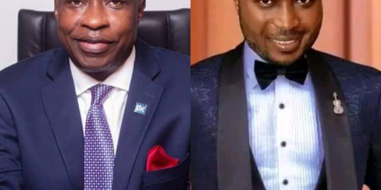 Oyo Lawmaker Wale Canada Celebrates Visionary Leader, Alhaji Dr. Tunde Popoola, FCA on his birthday