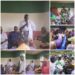 PDP Unity on Display as Lagelu LGA Welcomes Engr. Toheeb Adegoke in Solidarity with Akinyele Leaders*