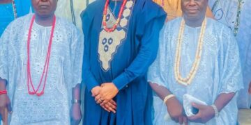 *Dr. Temitope Afolabi Hails OTOPE’s CCII Honour, Describes Award as Pride of Ibadanland*