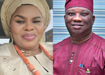 Hon. Bisi Oluranti Celebrates Oyo Lawmaker, Hon. Fowokanmi, on His Birthday