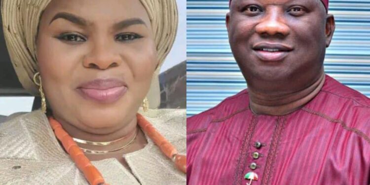 Hon. Bisi Oluranti Celebrates Oyo Lawmaker, Hon. Fowokanmi, on His Birthday