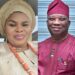 Hon. Bisi Oluranti Celebrates Oyo Lawmaker, Hon. Fowokanmi, on His Birthday
