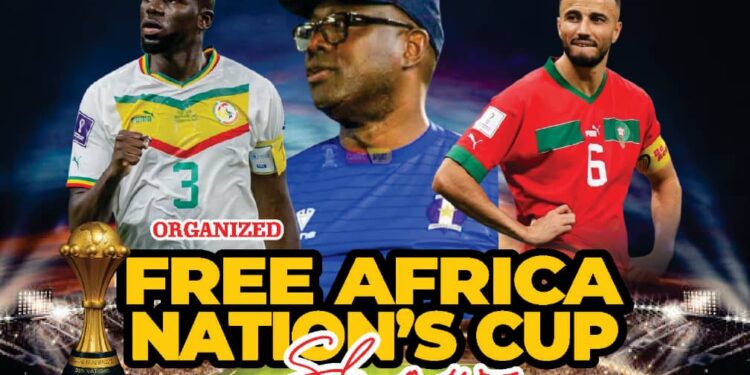 Oyo Govt Maintains Free Public Viewing as AFCON 2025 Reaches Final Today     …as the final showdown commenced 8pm today.