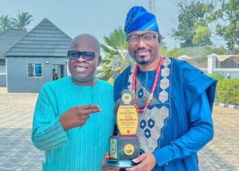 CCII Award Presentation: ILAJI Declares Support for OTOPE’s 2027 Federal Rep Ambition