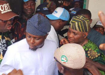 Why Engr. Toheeb Adegoke Is Proud to Stand with Africa’s Biggest Political Party, PDP*