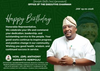 _A Call to Stop Spreading Misinformation About Hon. Lateef Akorede_