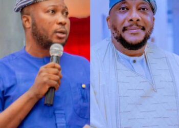 Hon. Wale Canada Celebrates Hon. Adepoju on His Birthday, Commends His Service to Ibarapa*