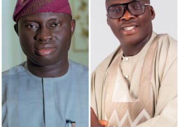 Lagelu Chairman, Hon. Kamorudeen Extends Birthday Felicitations to Rep Member, Akinmoyede Olafisoye