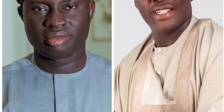 Lagelu Chairman, Hon. Kamorudeen Extends Birthday Felicitations to Rep Member, Akinmoyede Olafisoye