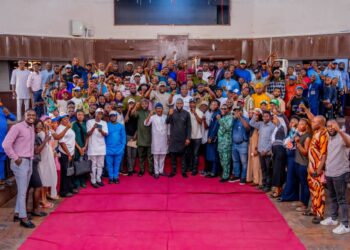 Breaking – Oyo Speaker, Ogundoyin Pledges Bill to Regulate House Agents, Urges Youths to Embrace Modern Skills*