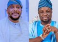 Engr Oladimeji Olatilewa Ayinla Celebrates Ibarapakan on his birthday 