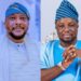 Engr Oladimeji Olatilewa Ayinla Celebrates Ibarapakan on his birthday 