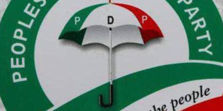 Justice M. G. Umar Dismisses Sen. Samuel Anyanwu’s Suit Against PDP.