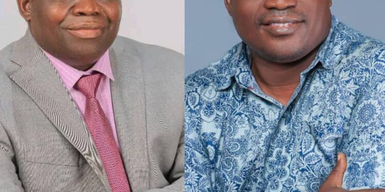 Ona-Ara Assembly Hopeful, Dr. Afolabi Celebrates PDP Chieftain, Hon. Taiwo Oke, Applauds His Grassroots Impact on Birthday