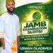 Hon. Comr. Usman Oladimeji Ibrahim (ORM) Distributes 9 JAMB Examination Slots to Ward 10 Ido LG Students