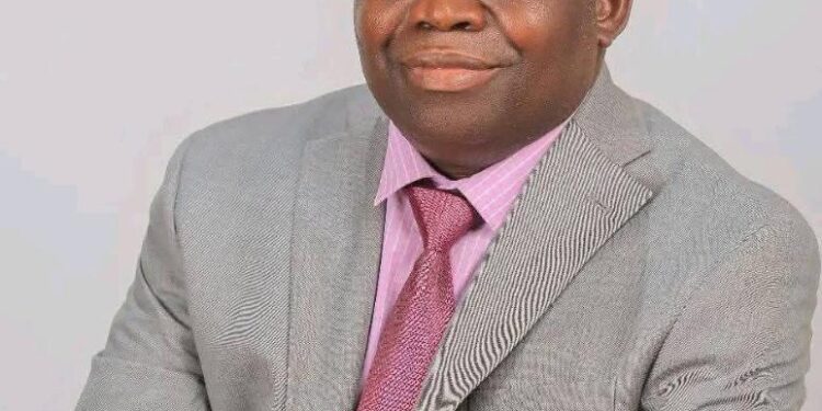 Dr. Temitope Kolapo Glorious Celebrates Former Ona-Ara Local Government Chairman, Hon. Taiwo Oke, On His Birthday