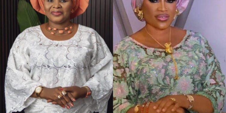 Oyo Lawmaker Bisi Oluranti Congratulates Ogbomoso North women’s leader, Sherifat Kehinde on her birthday