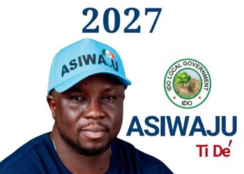 2027 LG Elections: Asiwaju Oladimeji Olatilewa Ayinla—The Emerging Force and Resourceful Grassroot, Complimenting the Good Works in IDO LG