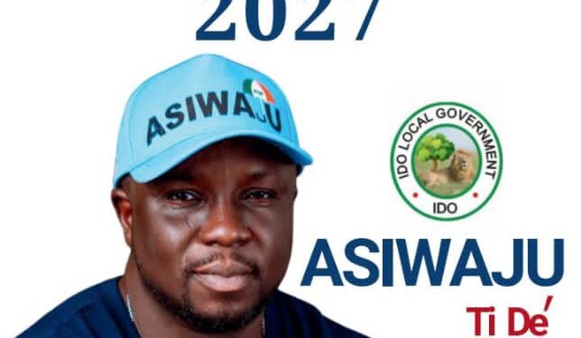 2027 LG Elections: Asiwaju Oladimeji Olatilewa Ayinla—The Emerging Force and Resourceful Grassroot, Complimenting the Good Works in IDO LG