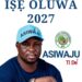 2027 LG Elections: Asiwaju Oladimeji Olatilewa Ayinla—The Emerging Force and Resourceful Grassroot, Complimenting the Good Works in IDO LG
