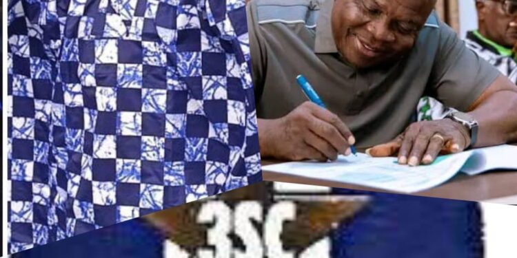3SC Supporters Club Applauds Former Coach Ogunbote, Congratulates on First Football Outting