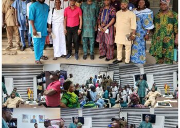 National Council for Isese Youth Organization Seeks Formal Recognition as Commissioner for Culture & Tourism Led Group to Oyo Agency for Youth Devt