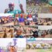 PHOTOS: Oyo Rep, Akeem Adeniyi Adeyemi (Skimeh) Empowers Constituents with Laptops, Machines, Tractors