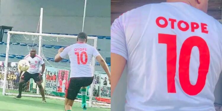 Hon. Sheriff Adeojo Inspects Community Road Project, Pledges Swift Support for Completion