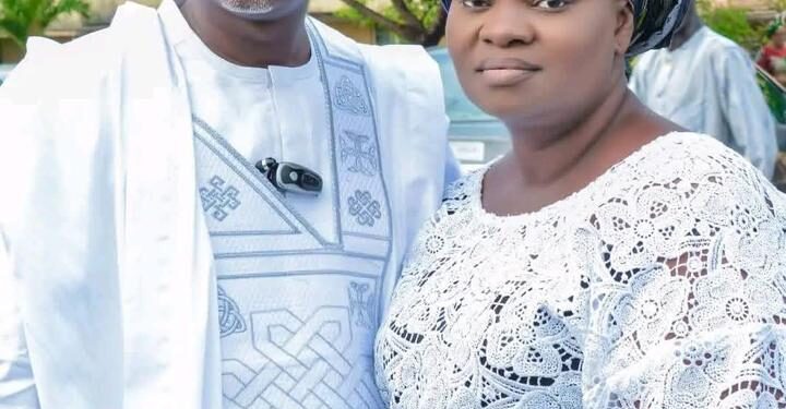 Dr. Temitope Glorious Celebrates Wife, Deaconess Kolapo on Birthday, Describes Her as Partner, Confidant, and Pillar of Strength