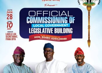 Dr. Temitope Glorious Celebrates Wife, Deaconess Kolapo on Birthday, Describes Her as Partner, Confidant, and Pillar of Strength