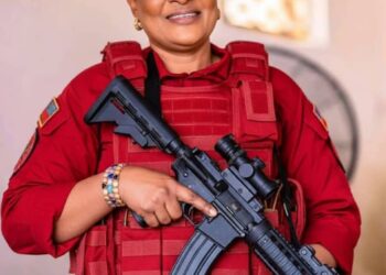 War Declaration: Makinde Ended Hunger Poverty War Brought by Your Husband – Oyo PDP tells Florence Ajimobi*