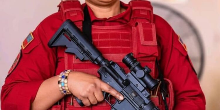 War Declaration: Makinde Ended Hunger Poverty War Brought by Your Husband – Oyo PDP tells Florence Ajimobi*