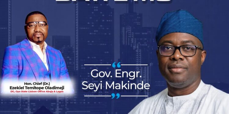 Egbeda/Ona-Ara 2027: OTOPE Pledges Loyalty to Makinde, Urges PDP Unity