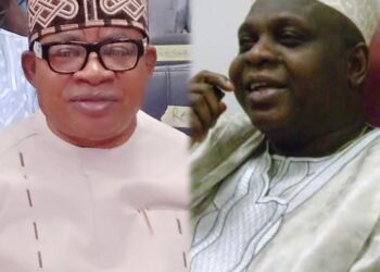 Oloye Adegoke Felicitates Senator Kamorudeen Adekunle Adedibu on His Birthday