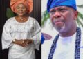 Oyo Lawmaker Bisi Oluranti Hails Chief of Staff, Otunba Segun Ogunwuyi, on His Birthday