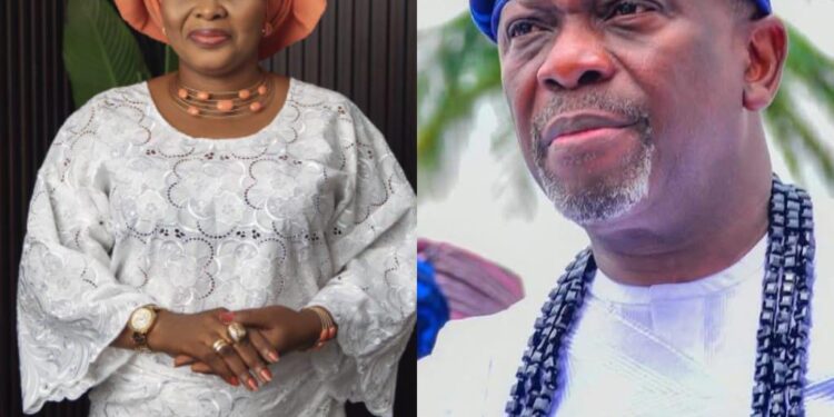 Oyo Lawmaker Bisi Oluranti Hails Chief of Staff, Otunba Segun Ogunwuyi, on His Birthday