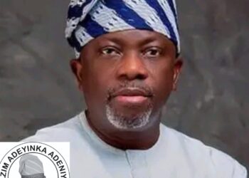 Akinyele Council Boss, Hon Akinwole Akinleye Celebrates Gov Makinde’s Chief of Staff,Hon Segun Ogunwuyi, describes Him as an Exceptional Leader
