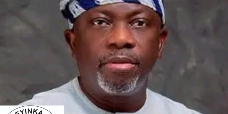 Akinyele Council Boss, Hon Akinwole Akinleye Celebrates Gov Makinde’s Chief of Staff,Hon Segun Ogunwuyi, describes Him as an Exceptional Leader