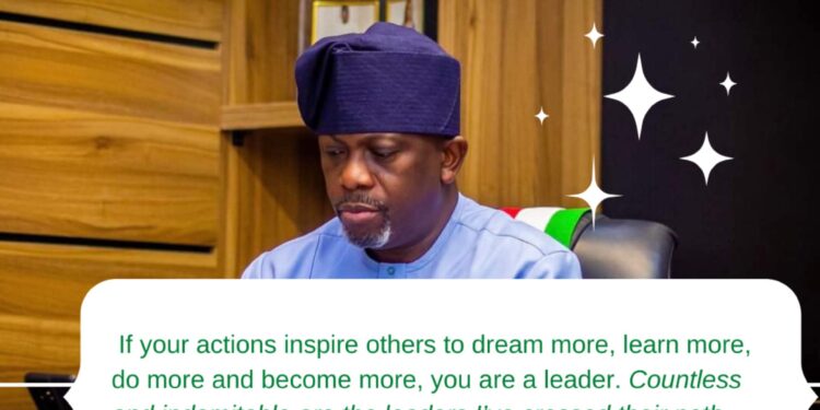 Birthday: You’re A Man Of Inestimable Value! Street Circle Foundation Celebrates Otunba Mayeloye of Ijeru Kingdom