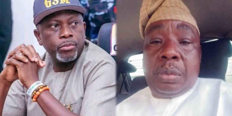 Otunba Oluseye Opatoki Celebrates Oyo State Chief of Staff on Birthday*