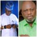 Egbeda LG Chairman, Sanda Felicitates Oyo Chief of Staff, Otunba Ogunwuyi, on Birthday 