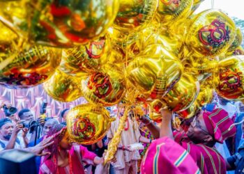 OTOPE Celebrates Oyo State Chief of Staff, Hon. Segun Ogunwuyi, on His 52nd Birthday