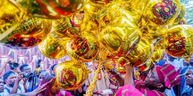 OTOPE Celebrates Oyo State Chief of Staff, Hon. Segun Ogunwuyi, on His 52nd Birthday