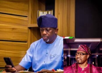 OTOPE Celebrates Oyo State Chief of Staff, Hon. Segun Ogunwuyi, on His 52nd Birthday