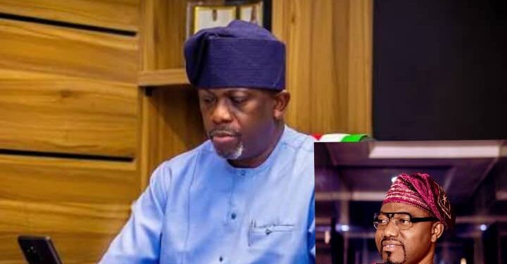 OTOPE Celebrates Oyo State Chief of Staff, Hon. Segun Ogunwuyi, on His 52nd Birthday