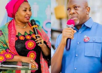 Makinde Commissioner, Hon. Mrs. Toyin Balogun Celebrates a Builder of Leaders; Otunba Segun Ogunwuyi